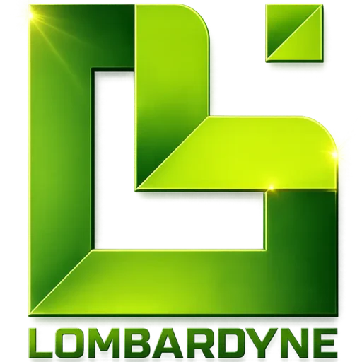 Lombardyne Logo